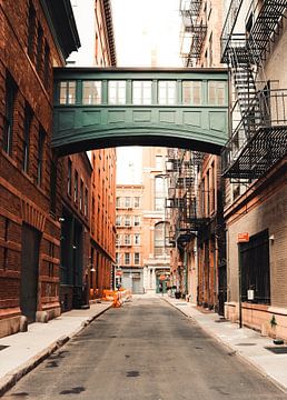 Staple Street Skybridge in Tribeca van swc07