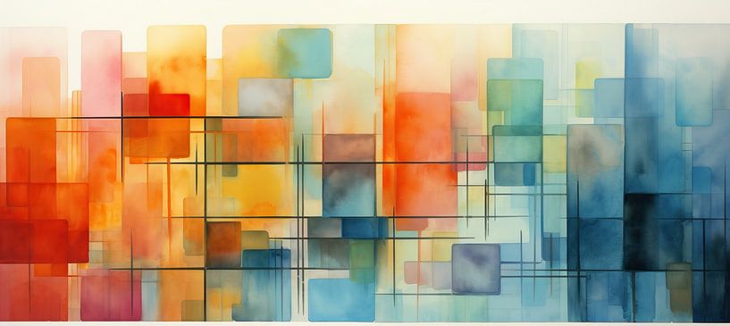 Modern Abstract 414932 by Abstract Painting