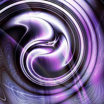 frothy petalsstar 55 by Claudia Gründler