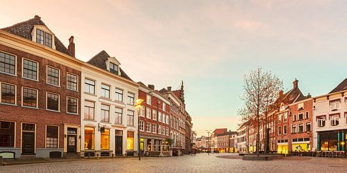 Evening in Zutphen by Martin Bergsma