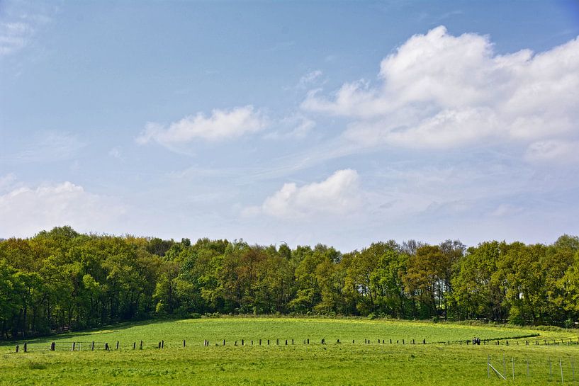 Landschaftsblick par Edgar Schermaul