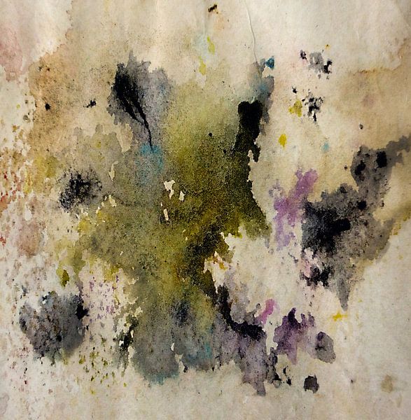Land of Milk and Honey by Kay Weber