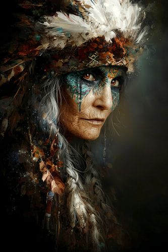 Spirit of the Wise & Wild no.5