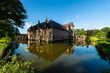 Kasteel Heeswijk in Noord brabant sur Brian Morgan