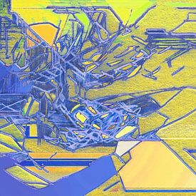 Superpositions-S086-2-E015__2019-2026 von Hans Zantman