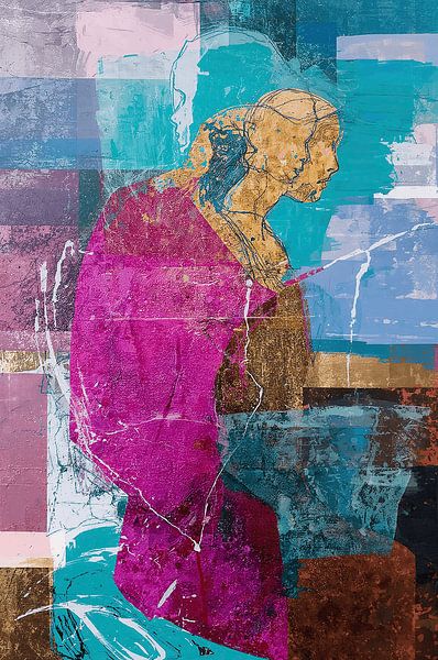 La couleur du silence par Arthesis