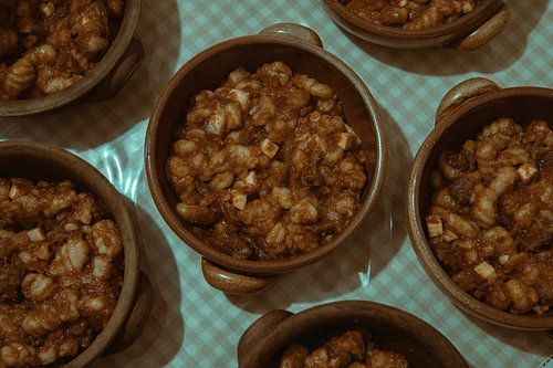 Die Kultur der italienischen Küche