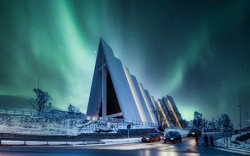 Ishavskatedralen (Ice Sea Cathedral)