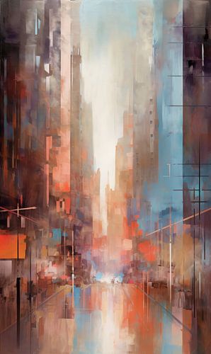 Zusammenfassung der Stadt