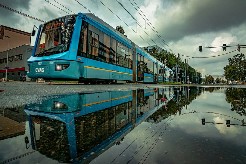 Chemnitz by Johnny Flash