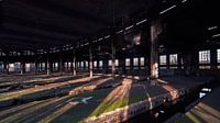 Dawn of the age of steam