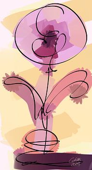 Cave16 - Cactus Bloei