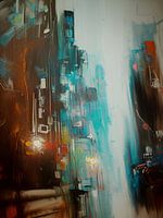 Urban mirage