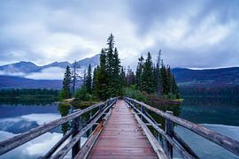 Pyramid Clouds by Steven Driesen