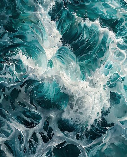 Onrustige zeeën, onrustige zielen