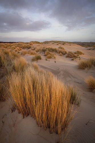 Vent, nuages et dunes