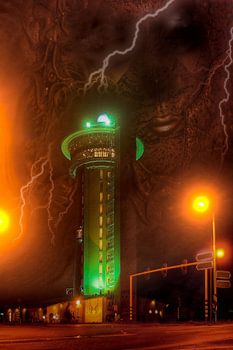 Green Tower