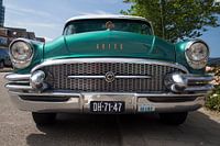 Buick Roadmaster oldtimer from 1955