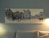 Klantfoto: Doelen Hotel, Amsterdam van Christiaan T. Afman