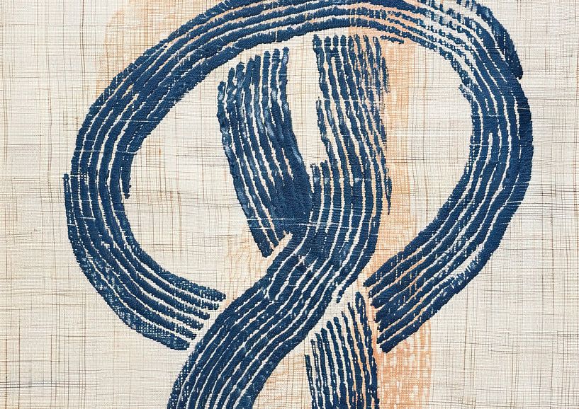 Scandinavian abstract by Modern Collection