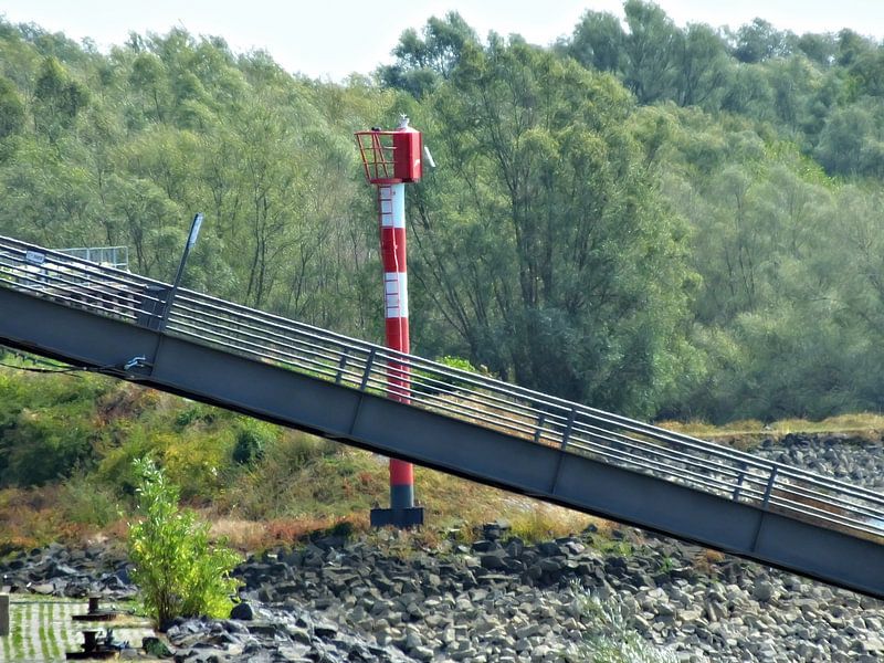 &quot;langs de kade, nabij de haven&quot; von Pascal Engelbarts