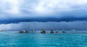 Sturm kommt!