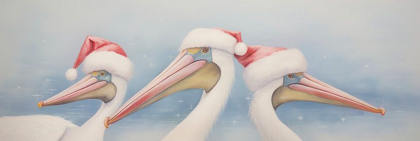 Small Hat Pelican Swagger by Whale & Sons