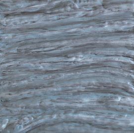 Plâtre peint à l'eau en gris doux. sur Ruud Wustefeld