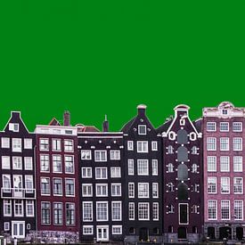 Amsterdam by Ellen Snoek