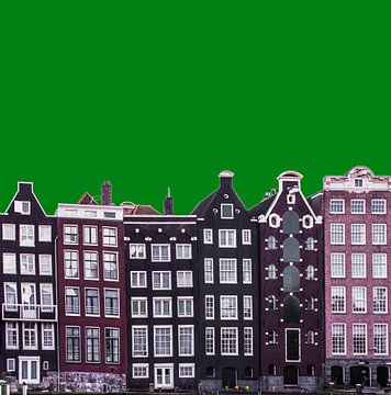 Amsterdam van Ellen Snoek