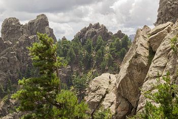 Ascension du Col de Bavella