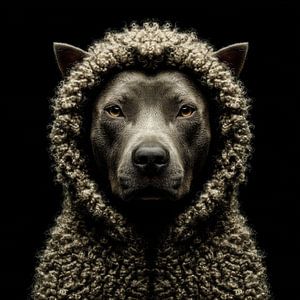 Ein Wolf im Schafspelz