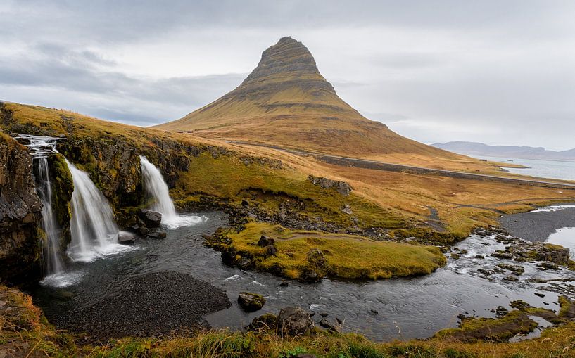Ijstalnd Snaefellsnes by Arie Heukels Photography