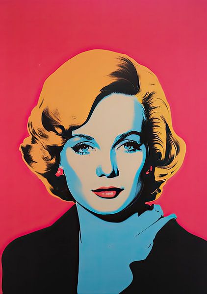 Pop Art  by Niklas Maximilian
