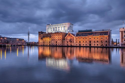 Lassie factory in Wormer