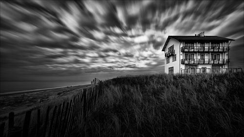Hotel on the dune