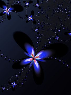 Flora 233 van Claudia Gründler