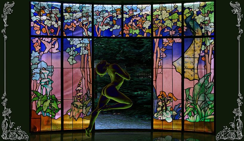 Honor of Art Nouveau von Lutz Roland Lehn