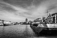 Kalkhaven in Dordrecht von Fotografie Jeronimo Miniaturansicht