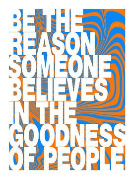 Be The Reason van coBec (E Beckker)