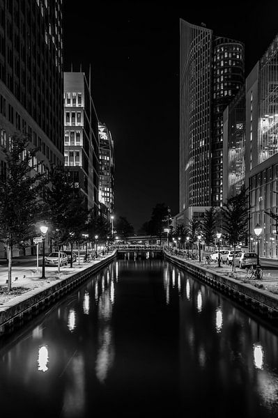 Oranjebuitensingel Den Haag von Henk van Wessel