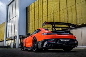 Mercedes-AMG GT Black Series van Bas Fransen