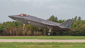 Royal Air Force Lockheed Martin F-35 Lightning II.