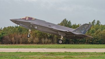 Koninklijke Luchtmacht Lockheed Martin F-35 Lightning II. van Jaap van den Berg