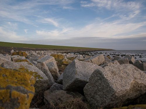 Waddendijk, Terschelling
