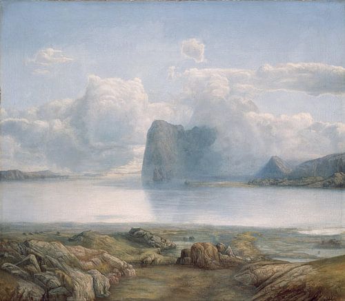 Lars Hertervig~Ijsland Borg-blad 248;ya