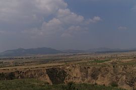 gebergte Datong by Robert Lotman
