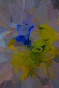 Abstracte narcissen van Leo Luijten thumbnail