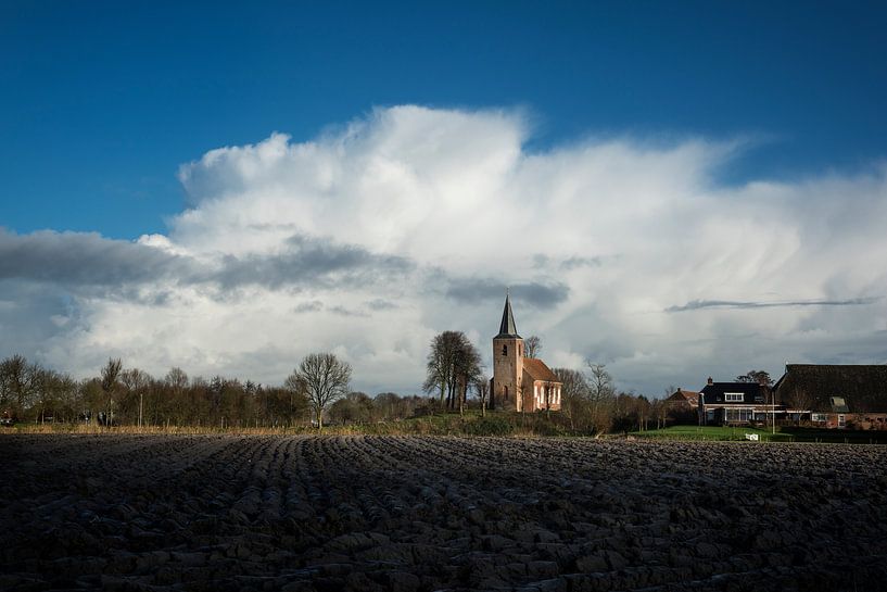 Mud Village Eenum by Bo Scheeringa Photography