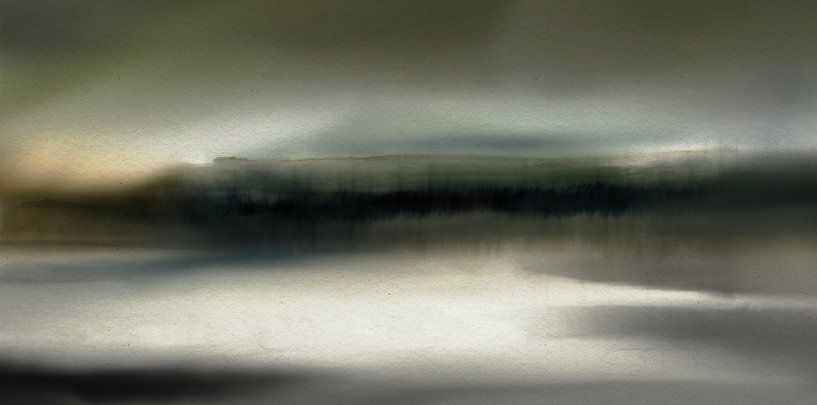 Twilight by annemiek art